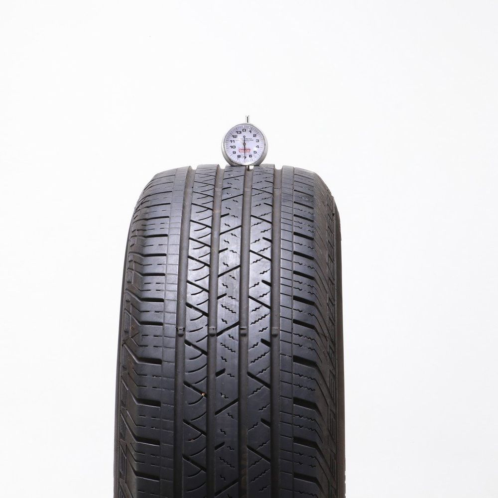 Set of (4) Used 235/65R18 Continental CrossContact LX Sport 106H - 7-8/32 - Image 2