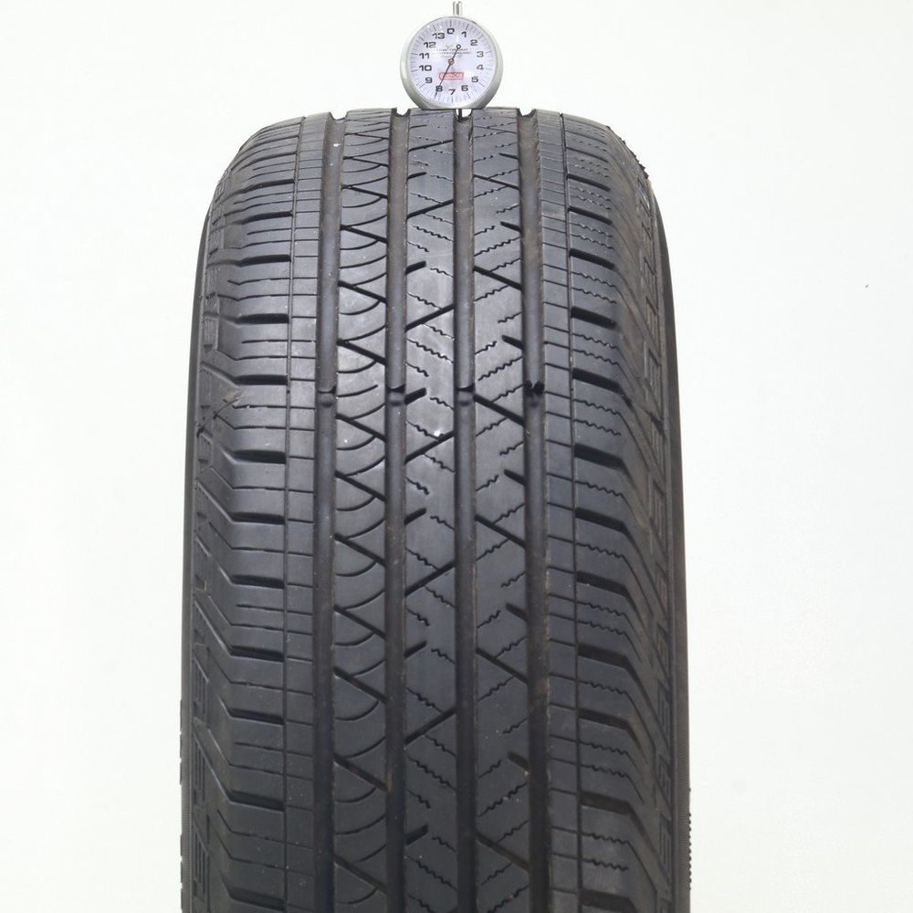 Set of (4) Used 235/65R18 Continental CrossContact LX Sport 106H - 7-8/32 - Image 5