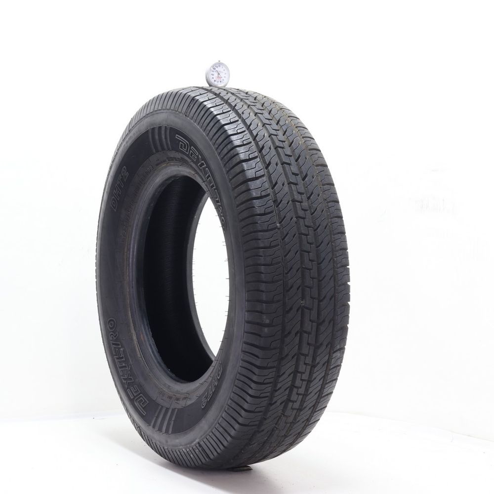 Set of (2) Used LT 225/75R16 Dextero DHT2 115/112R E - 11.5-12/32 - Image 4