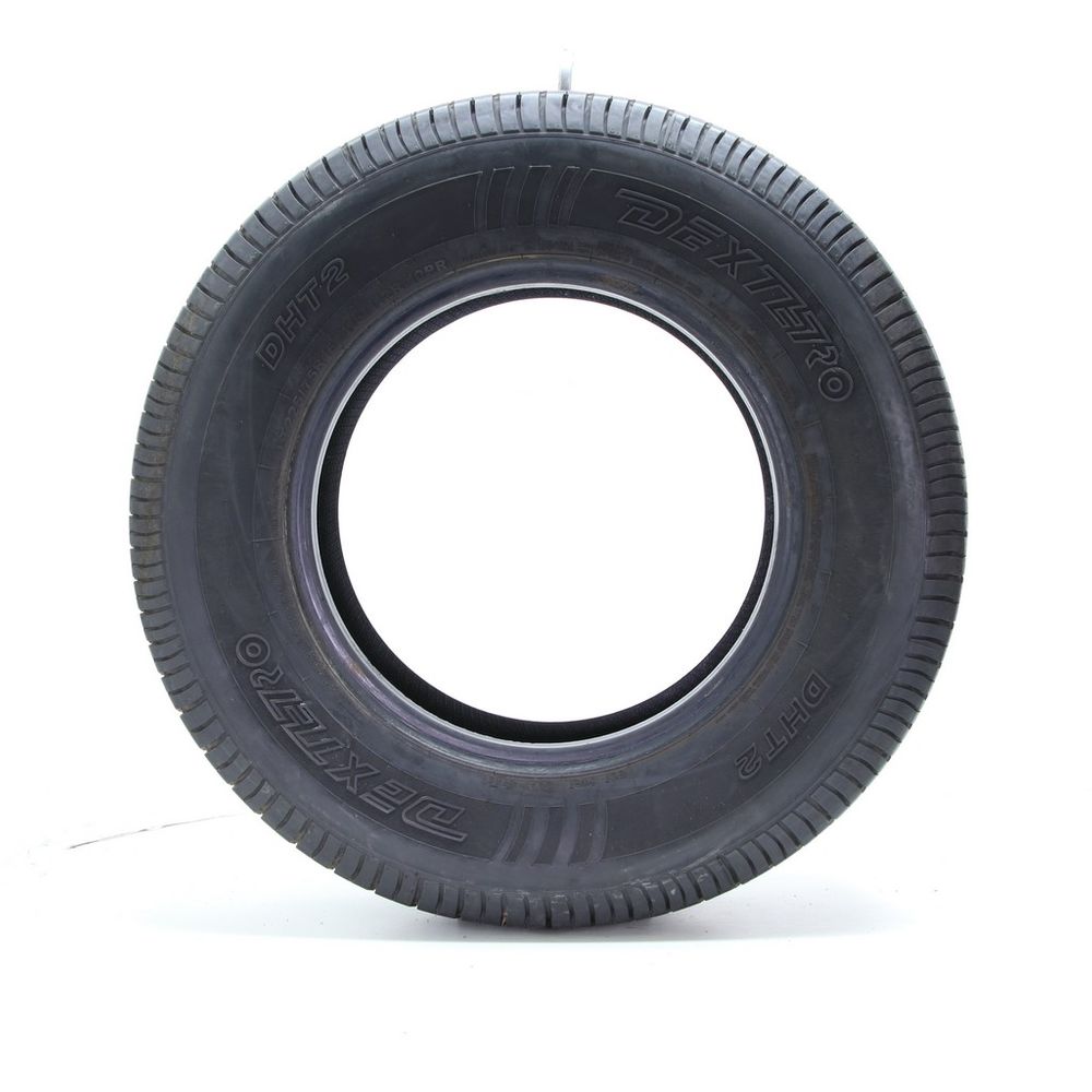 Set of (2) Used LT 225/75R16 Dextero DHT2 115/112R E - 11.5-12/32 - Image 6