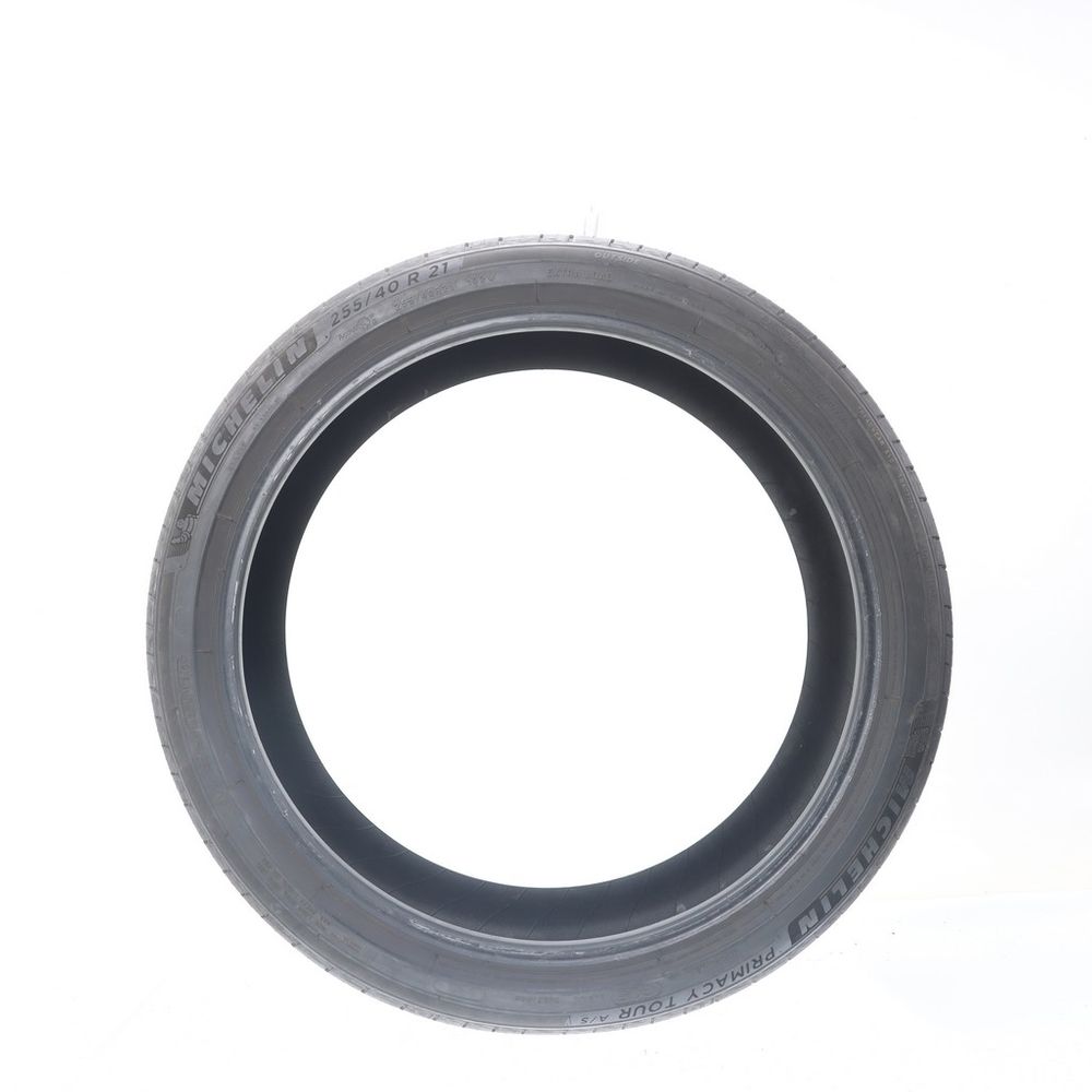 Set of (4) Used 255/40R21 Michelin Primacy Tour A/S GOE Acoustic 102W - 5.5-7/32 - Image 6