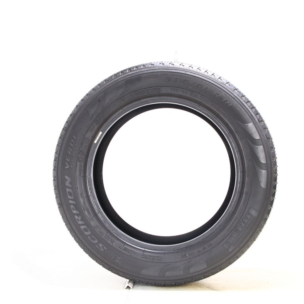 Used 235/60R18 Pirelli Scorpion Verde 103H - 5/32 - Image 3