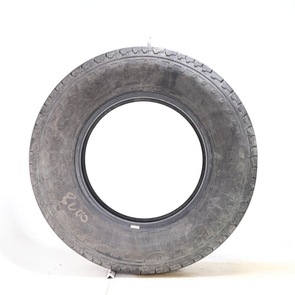 Used LT 235/80R17 DeanTires Back Country QS-3 Touring H/T 120/117R E - 8/32 - Image 3