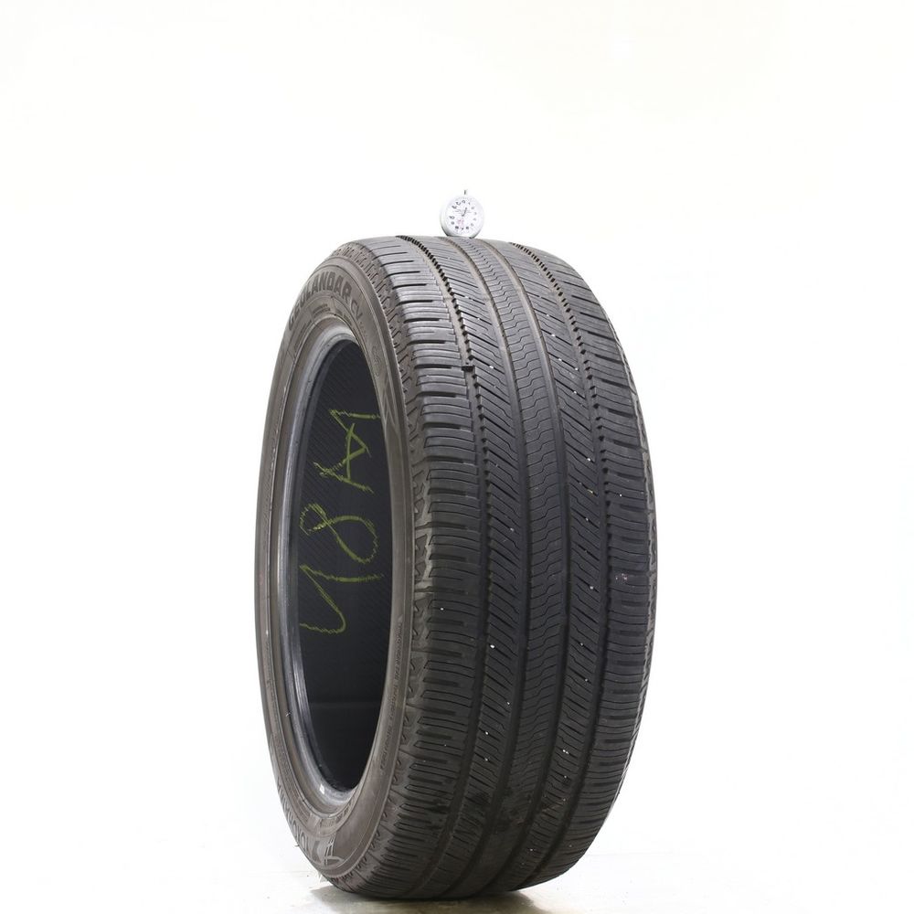 Set of (2) Used 255/50R20 Yokohama Geolandar CV G058 109V - 6-7.5/32 - Image 4
