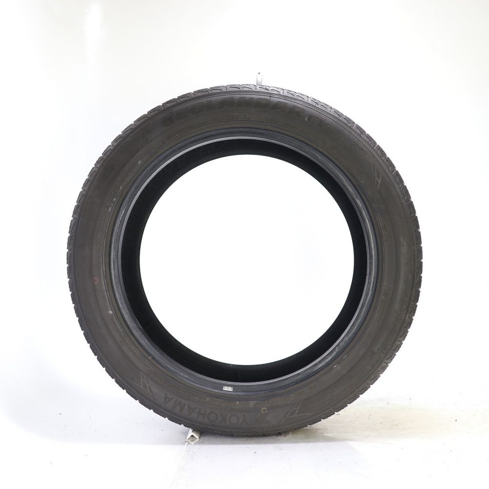 Set of (2) Used 255/50R20 Yokohama Geolandar CV G058 109V - 6-7.5/32 - Image 6