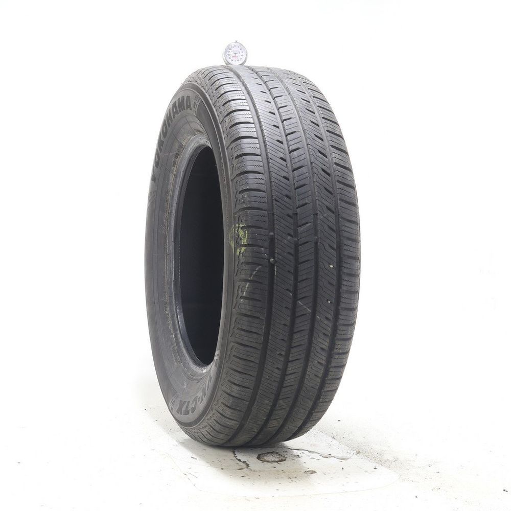 Set of (2) Used 255/65R18 Yokohama YK-CTX 111H - 10/32 - Image 1