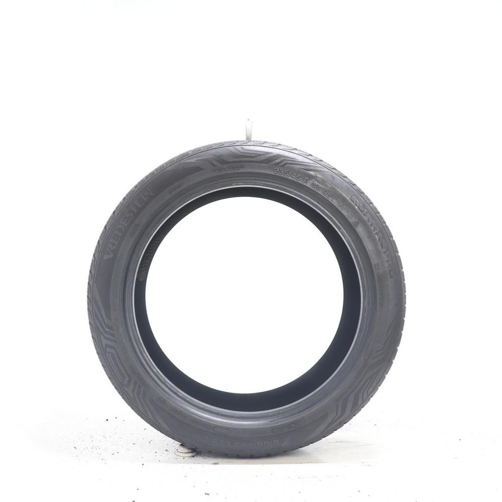 Used 235/45R18 Vredestein Quatrac Pro 98Y - 6.5/32 - Image 3