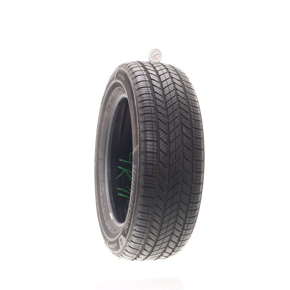 Used 235/60R18 Bridgestone Alenza AS Ultra 107V - 9/32 - Image 1