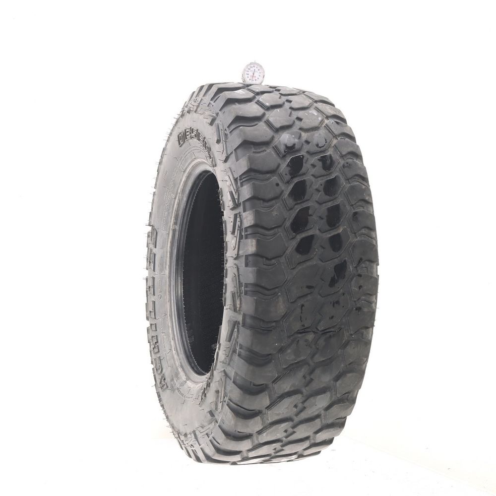 Set of (2) Used LT 285/70R17 Achilles Desert Hawk X MT 121/118Q D - 7-8/32 - Image 1