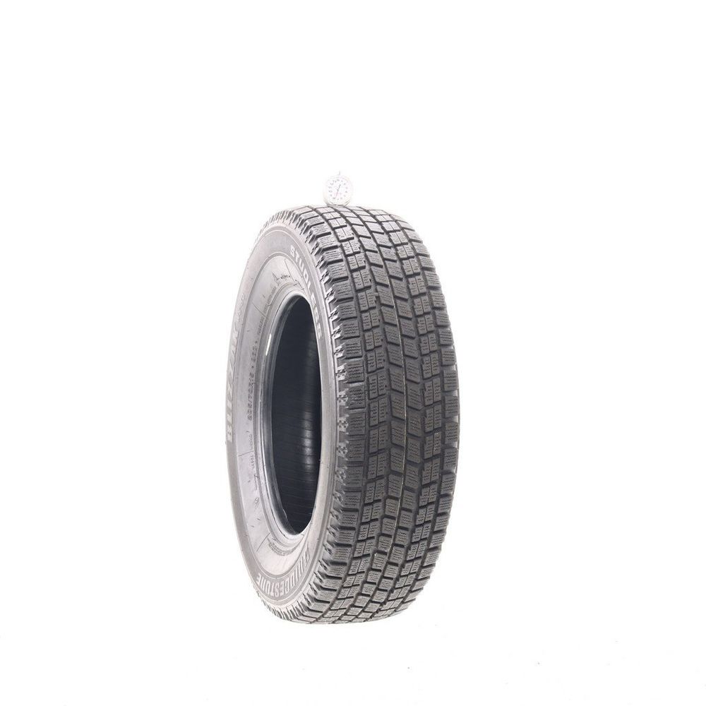 Used 205/70R15 Bridgestone Blizzak WS-50 96Q - 7.5/32 - Image 1