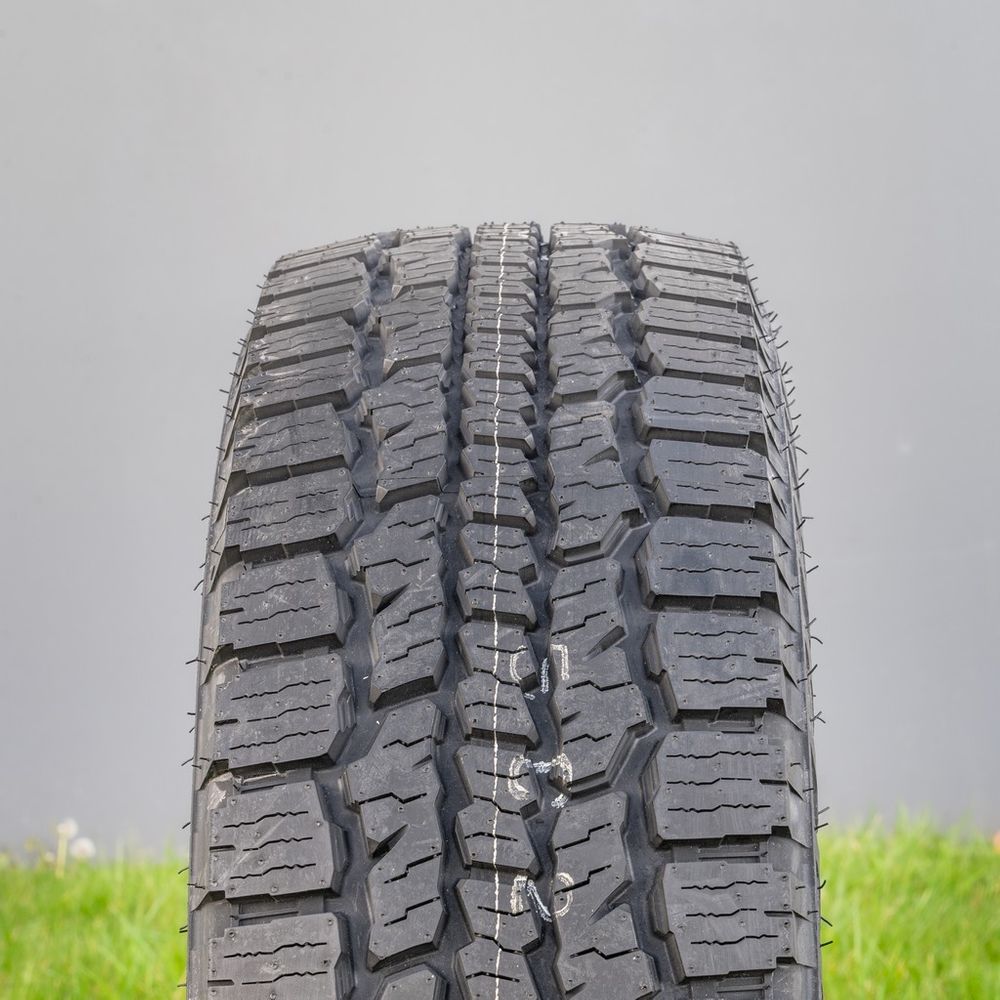 Set of (2) New 235/70R17 Trailcutter AT 4S 108T - New - Image 2