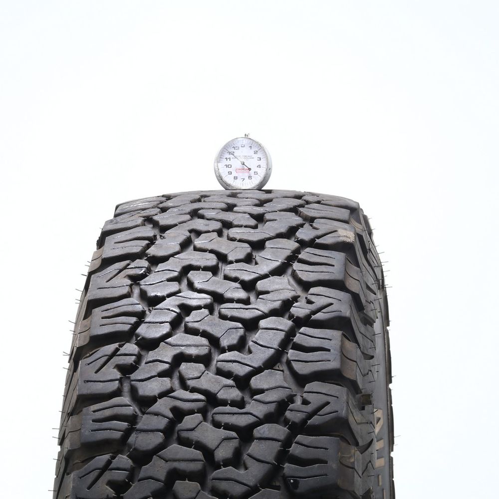 Used LT 265/70R17 BFGoodrich All-Terrain T/A KO2 121/118S - 12/32 - Image 2