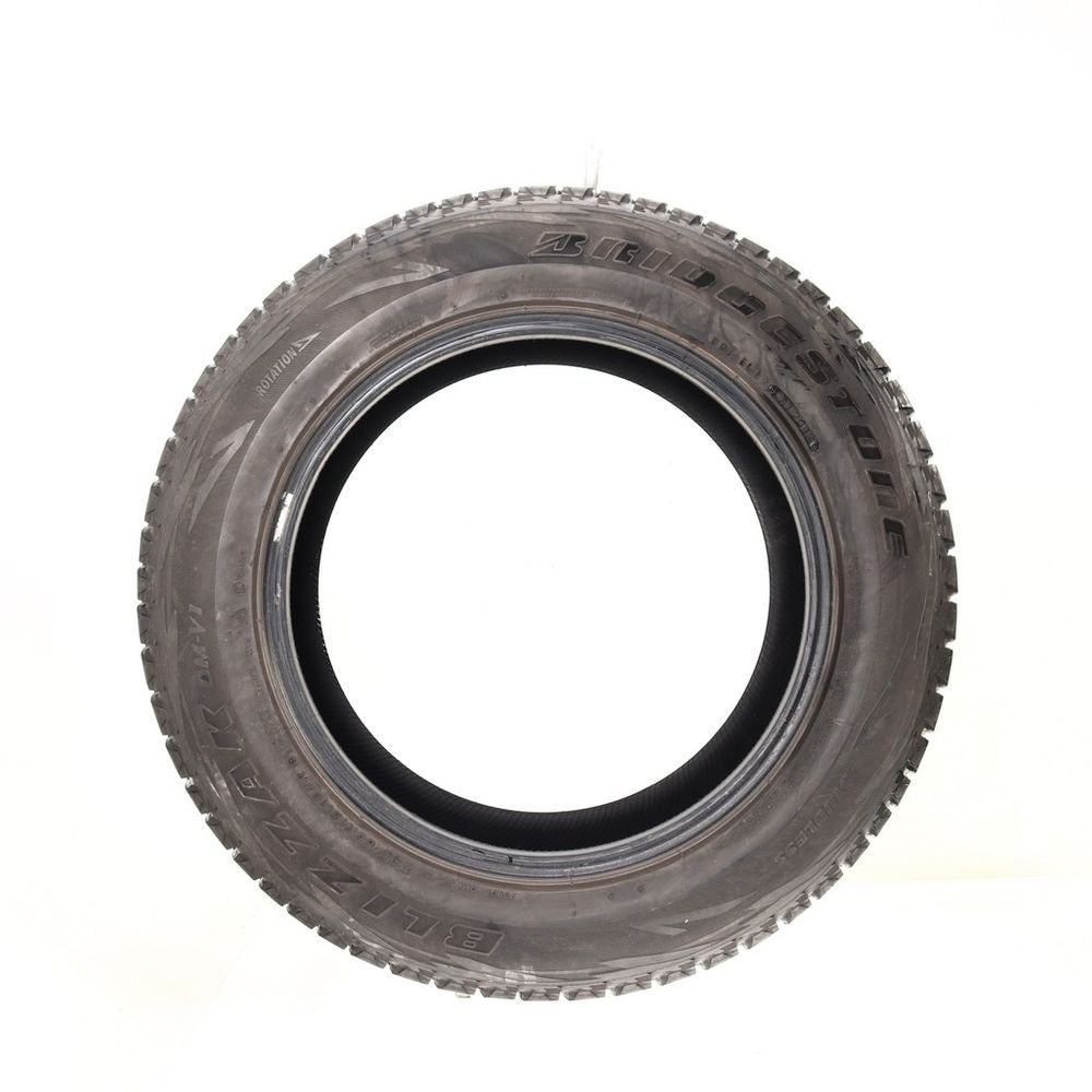 Used 245/60R18 Bridgestone Blizzak DM-V1 105R - 9.5/32 - Image 3
