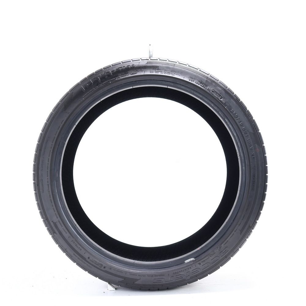 Used 255/40R21 Accelera IOTA ST68 102V - 7.5/32 - Image 3