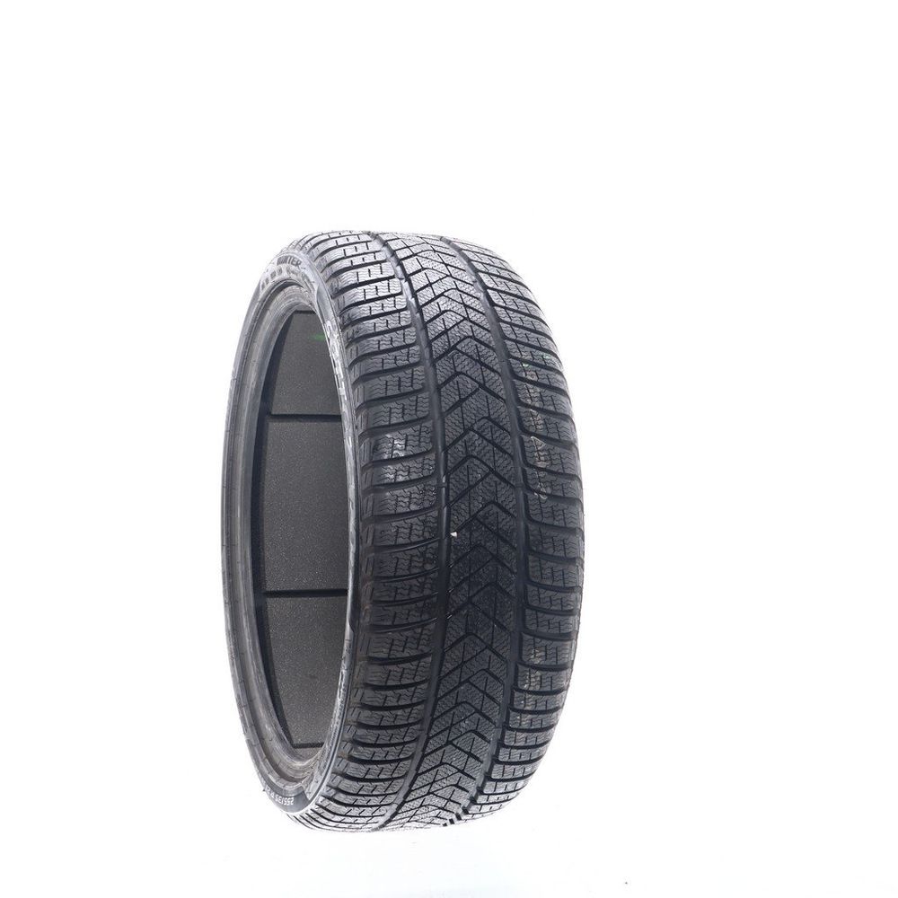 Set of (2) New 255/35R21 Pirelli Winter Sottozero 3 TO ELECT PNCS 98W - Image 1