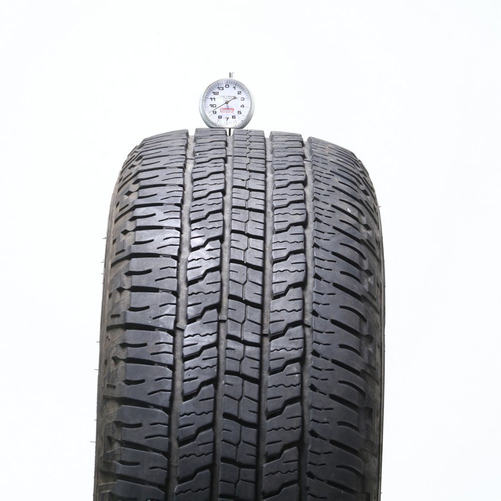 Used 255/70R18 Goodyear Wrangler Fortitude HT 113T - 9/32 - Image 2