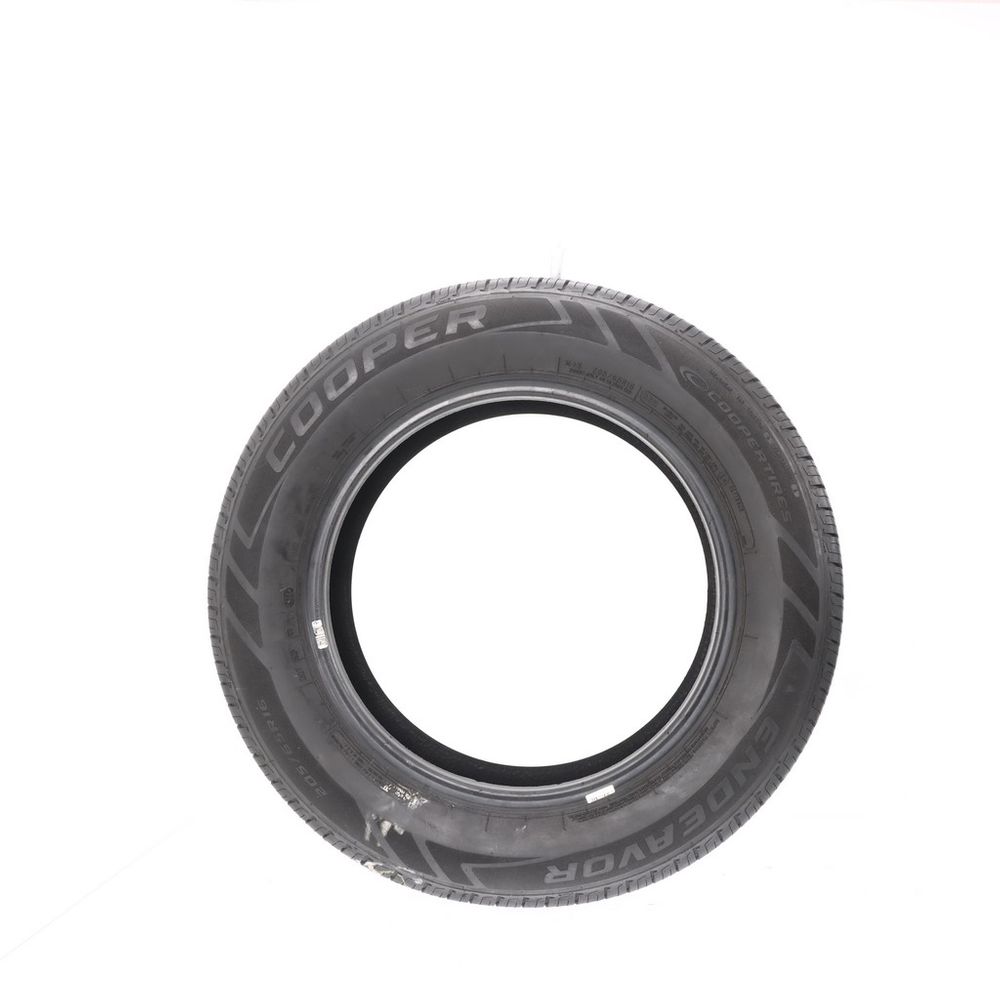 Set of (2) Used 205/65R16 Cooper Endeavor 95H - 8.5-9/32 - Image 6