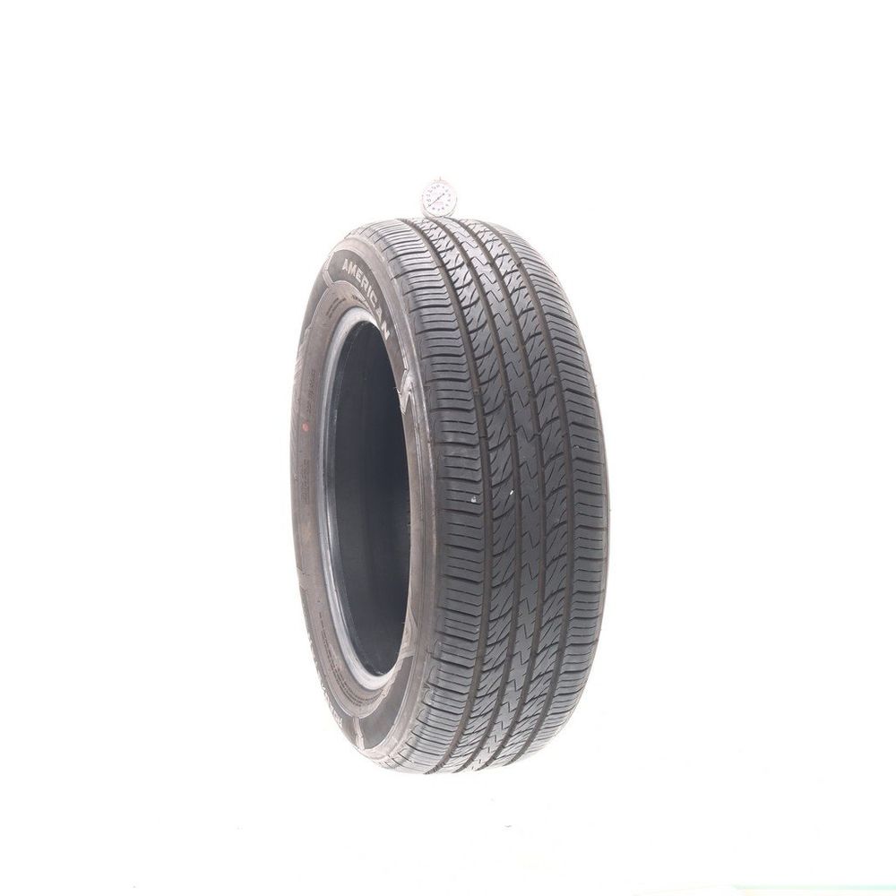 Set of (2) Used 225/60R18 American Road Star Pro A/S 104V - 9/32 - Image 1