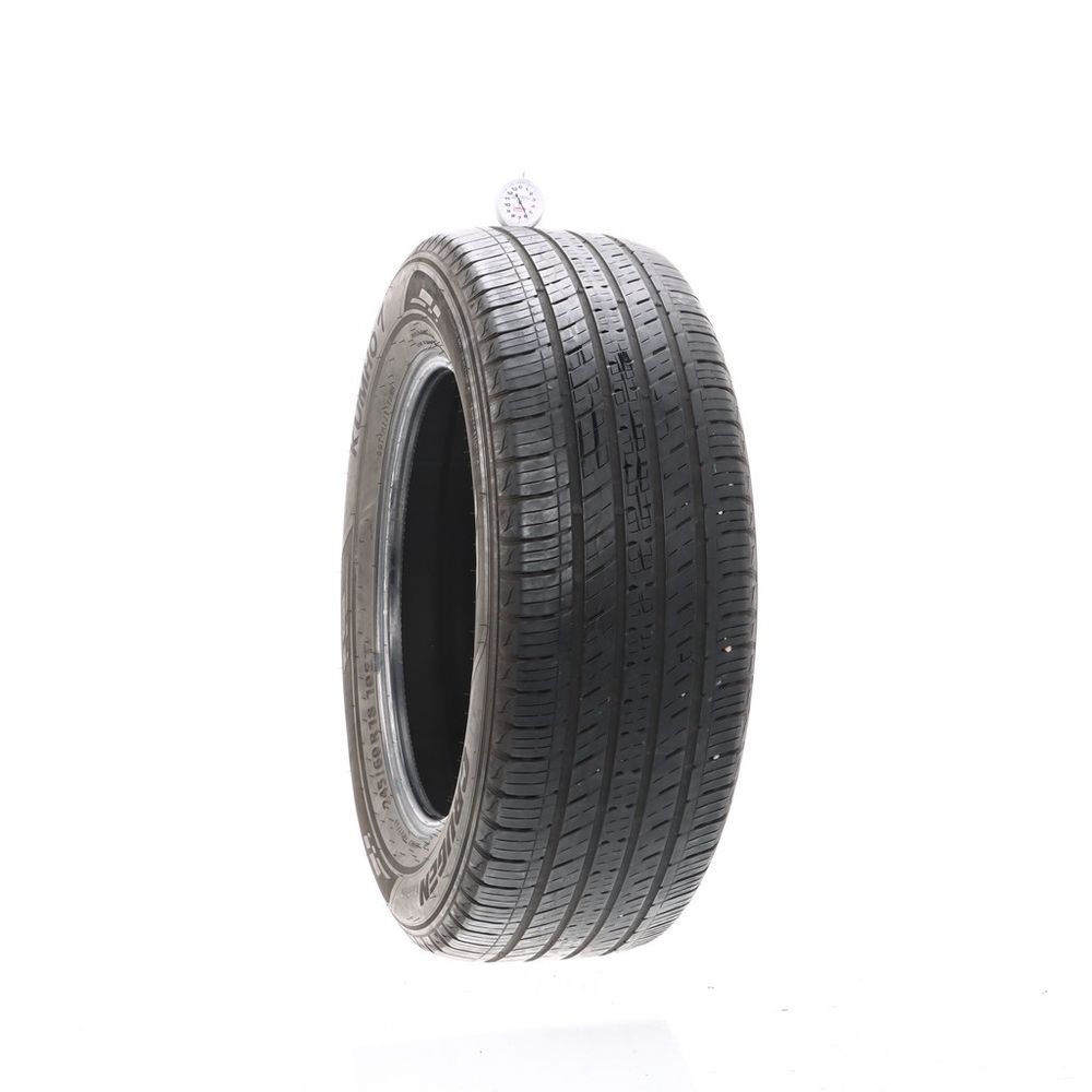 Used 245/60R18 Kumho Crugen Premium 105T - 5.5/32 - Image 1