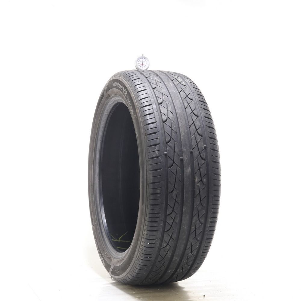 Used 255/45R20 Hankook Ventus V2 concept2 105W - 7/32 - Image 1