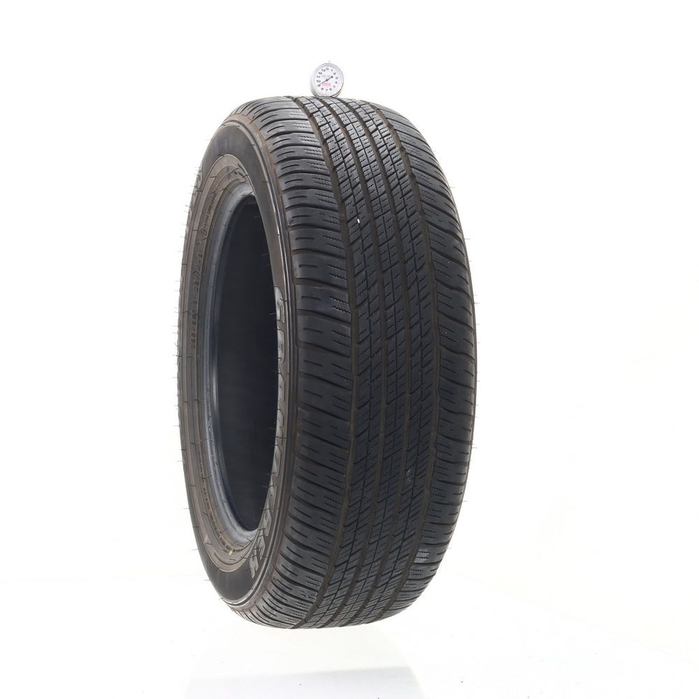 Set of (4) Used 265/55R19 Dunlop Grandtrek AT23 109V - 8-9/32 - Image 4