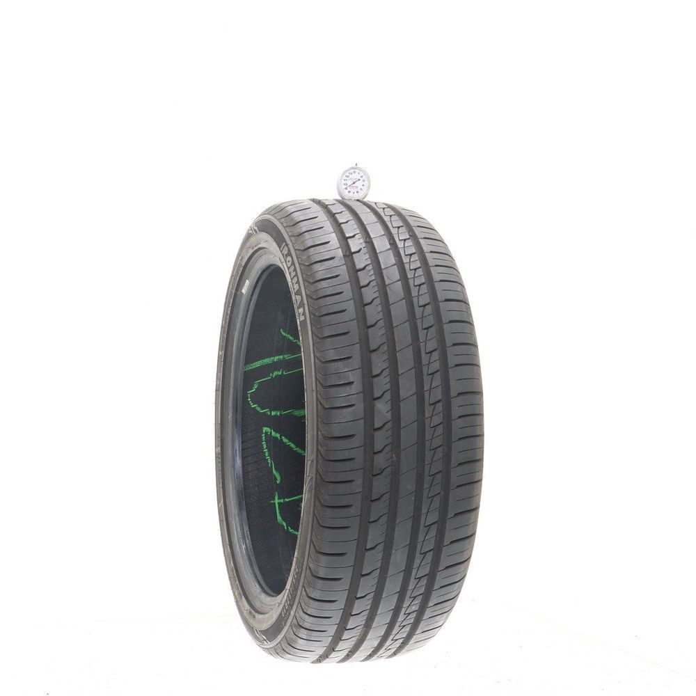 Set of (2) Used 225/45ZR19 Ironman IMove Gen 2 AS 96W - 9-9.5/32 - Image 1