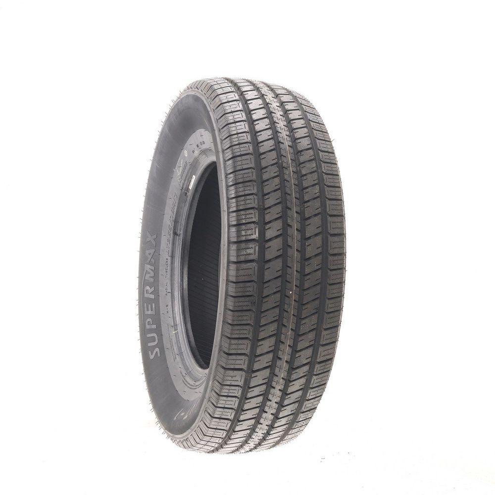 New LT 265/70R17 Supermax HT-1 121/118S E - Image 1