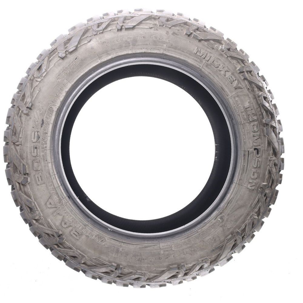 Used LT 305/55R20 Mickey Thompson Baja Boss A/T 125/122Q F - 14/32 - Image 3