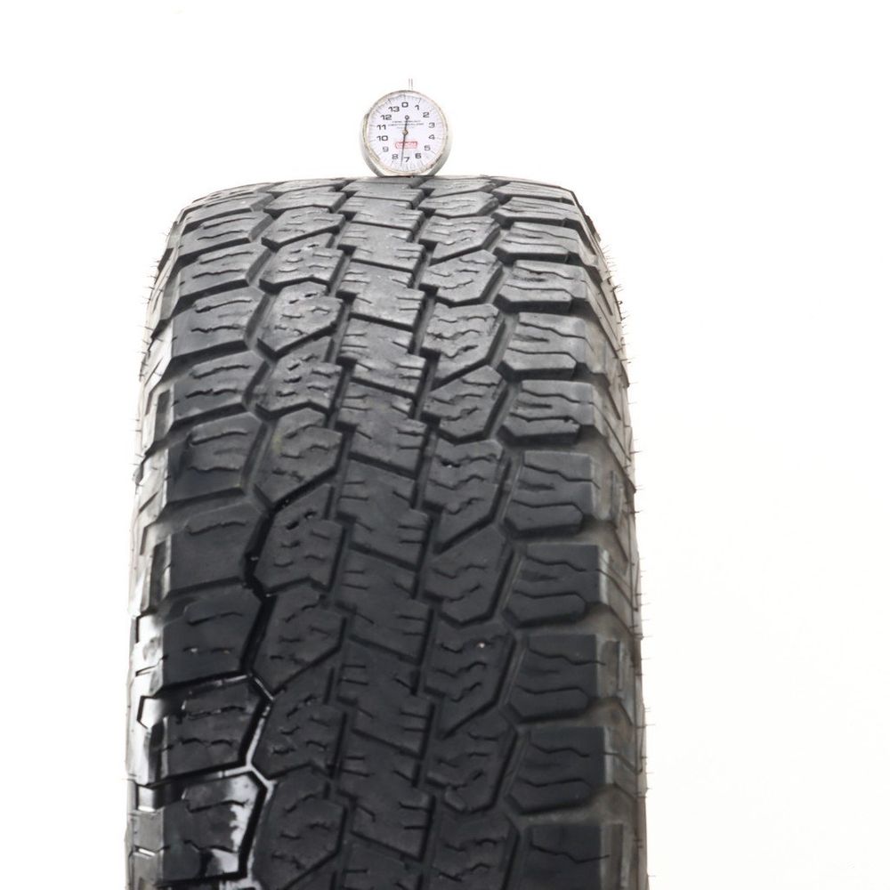 Set of (2) Used LT 275/70R18 Rocky Mountain All Terrain 125/122S E - 6.5-7/32 - Image 5