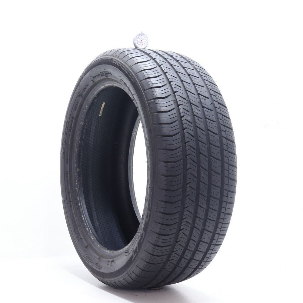 Set of (2) Used 255/50R20 Kenda Klever S/T 109V - 9.5/32 - Image 1
