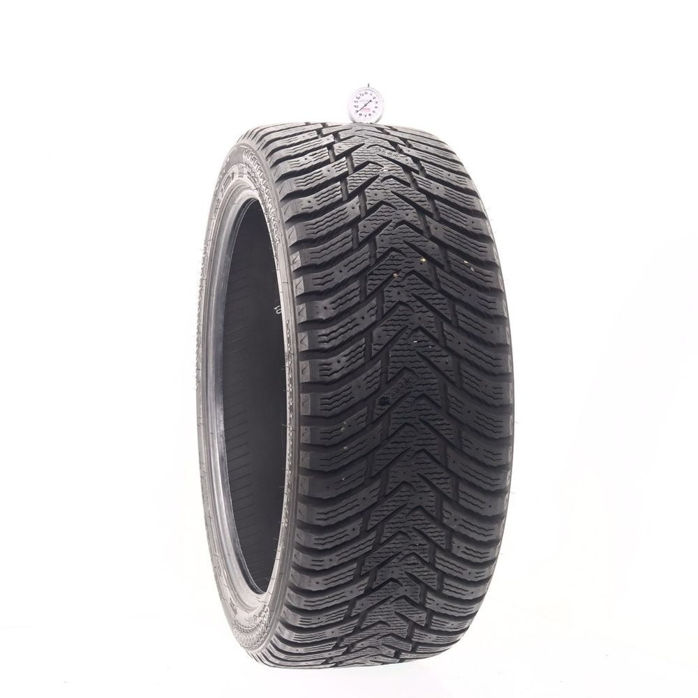 Used 265/40R21 Nokian Hakkapeliitta 8 SUV 105T - 8.5/32 - Image 1