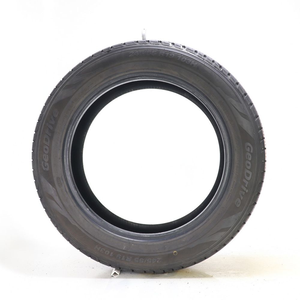Used 245/55R19 GeoDrive KL33 103H - 10/32 - Image 3