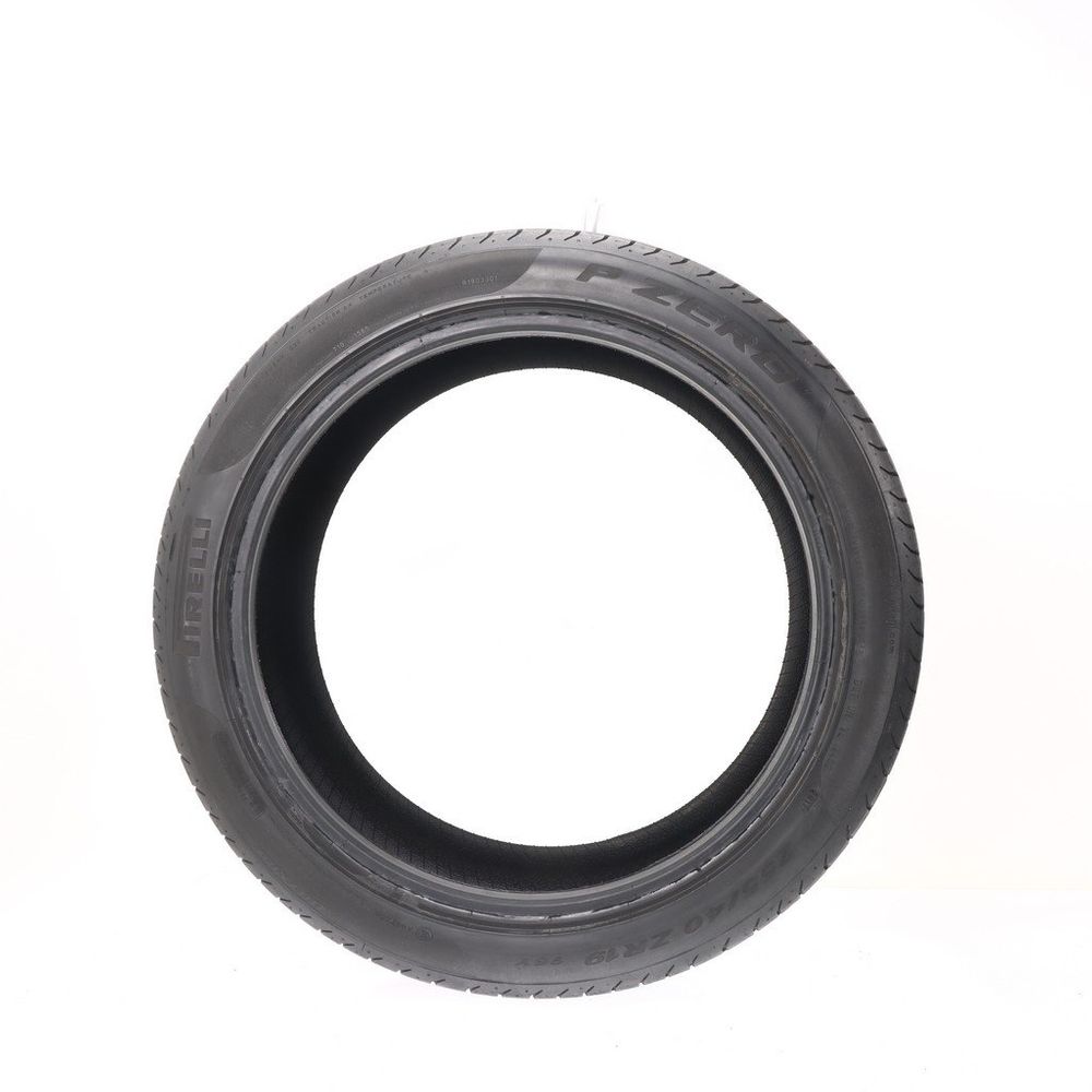 Used 255/40ZR19 Pirelli P Zero 96Y - 8.5/32 - Image 3