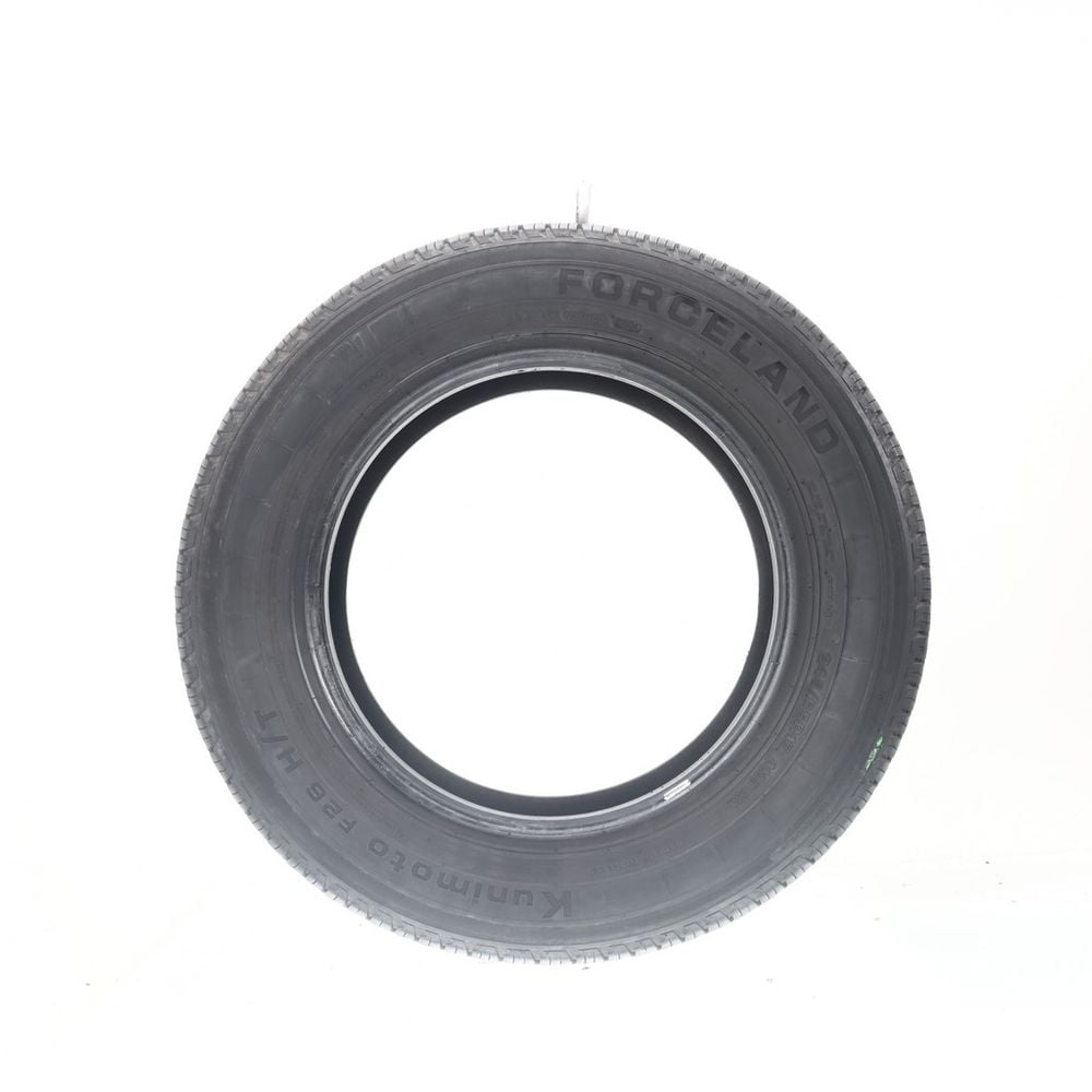 Used 245/65R17 Forceland Kunimoto F26 H/T 111T - 8.5/32 - Image 3