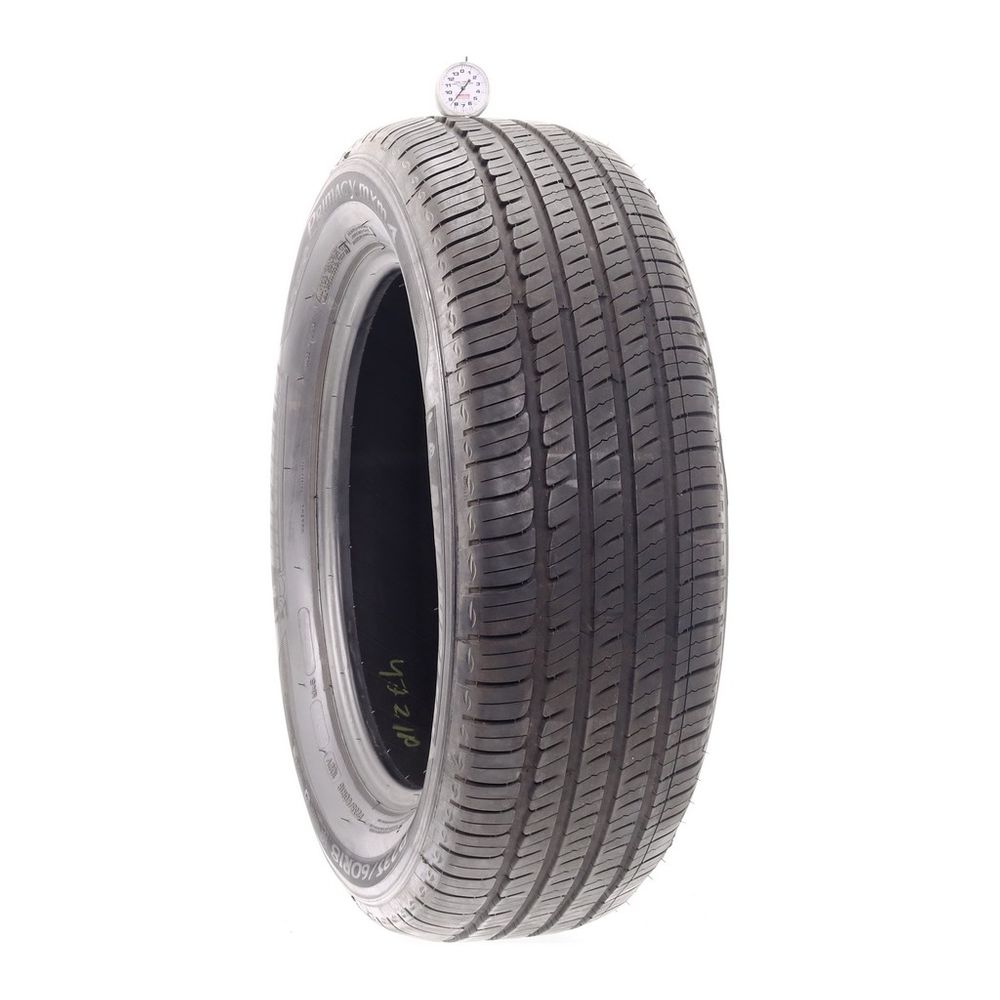 Set of (2) Used 235/60R18 Michelin Primacy MXM4 102V - 7.5-8.5/32 - Image 4