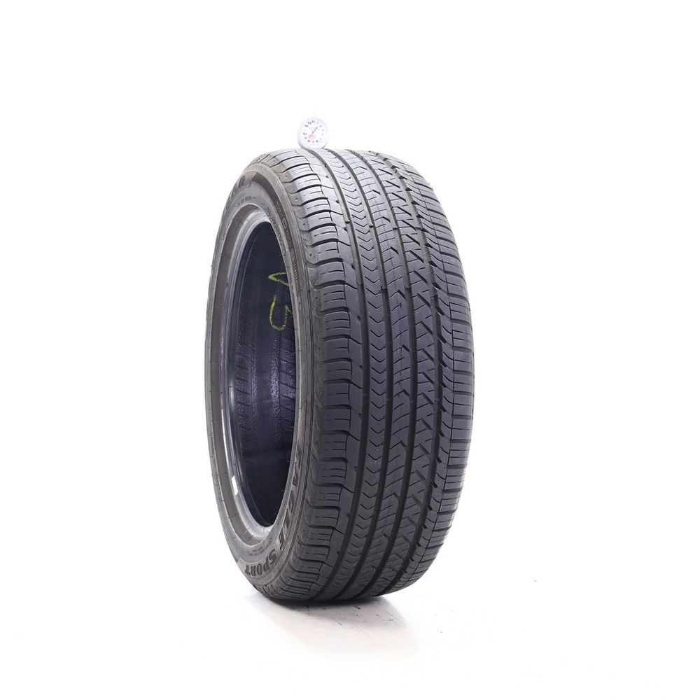 Used 235/50R18 Goodyear Eagle Sport AS 97W - 8.5/32 - Image 1