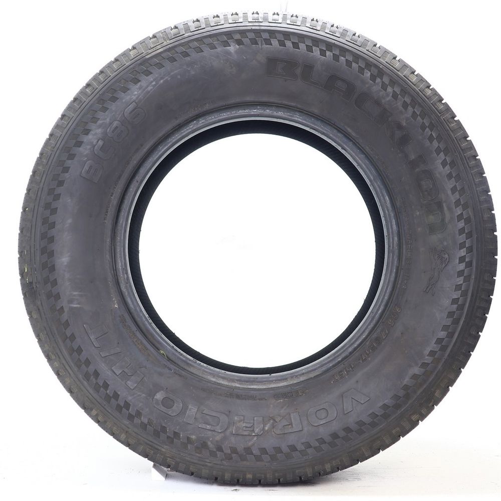 Set of (2) Used 265/70R17 Blacklion Voracio HT BC86 115T - 8-9.5/32 - Image 3