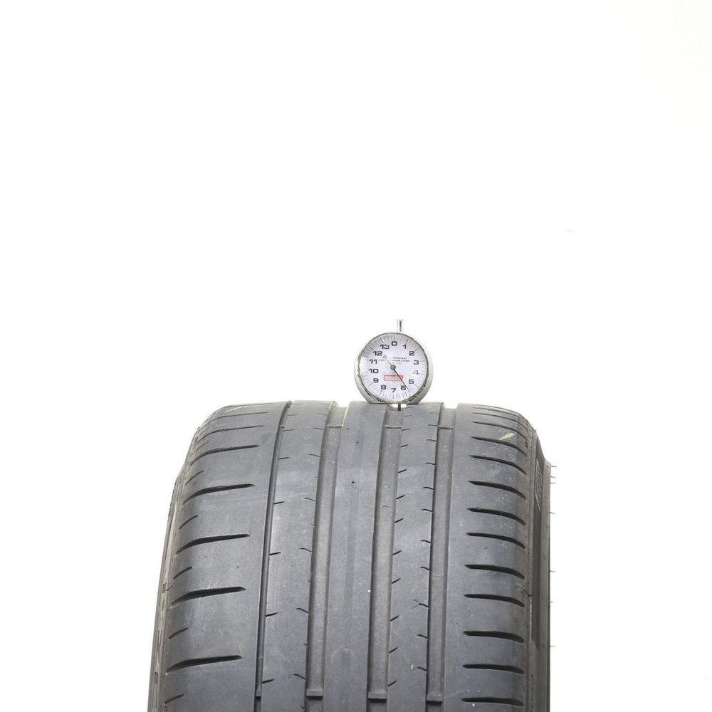 Used 235/35ZR19 Pirelli P Zero PZ4 MO1 91Y - 5.5/32 - Image 2