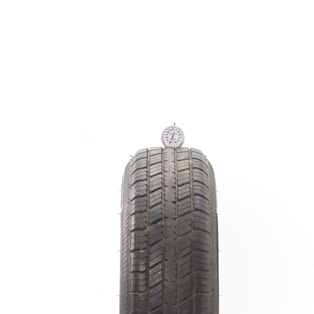 Set of (2) Used ST 205/75R14 Trail Xtreme Radial ST 100/96L C - 7.5/32 - Image 2