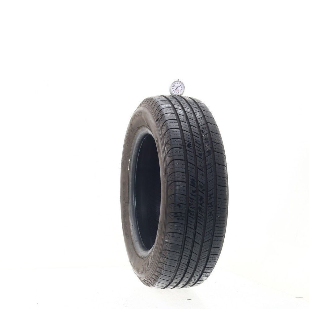 Set of (4) Used 195/65R15 Michelin X Tour A/S T+H 91H - 8.5-9.5/32 - Image 1