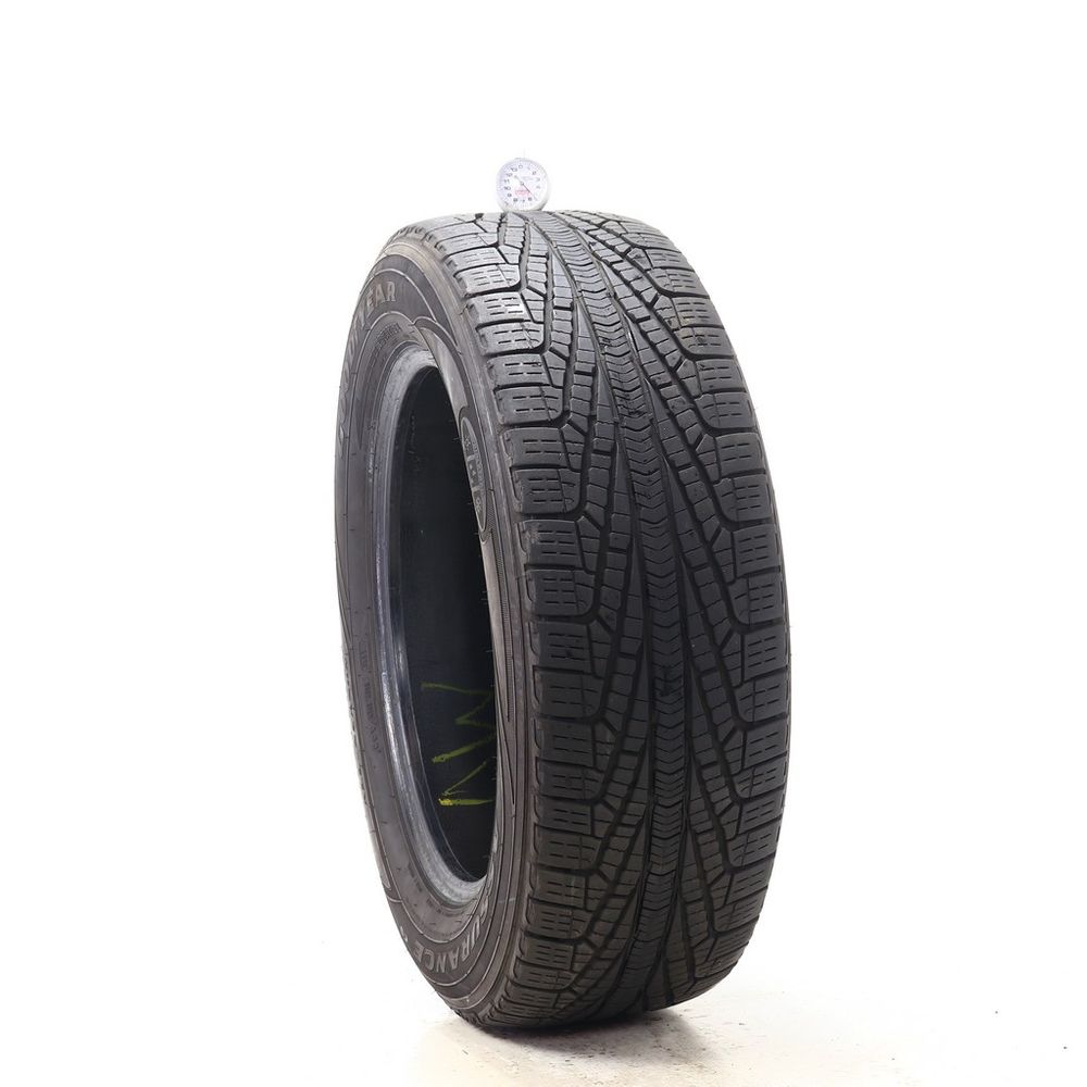 Used 235/60R18 Goodyear Assurance CS Tripletred AS 103H - 5.5/32 - Image 1