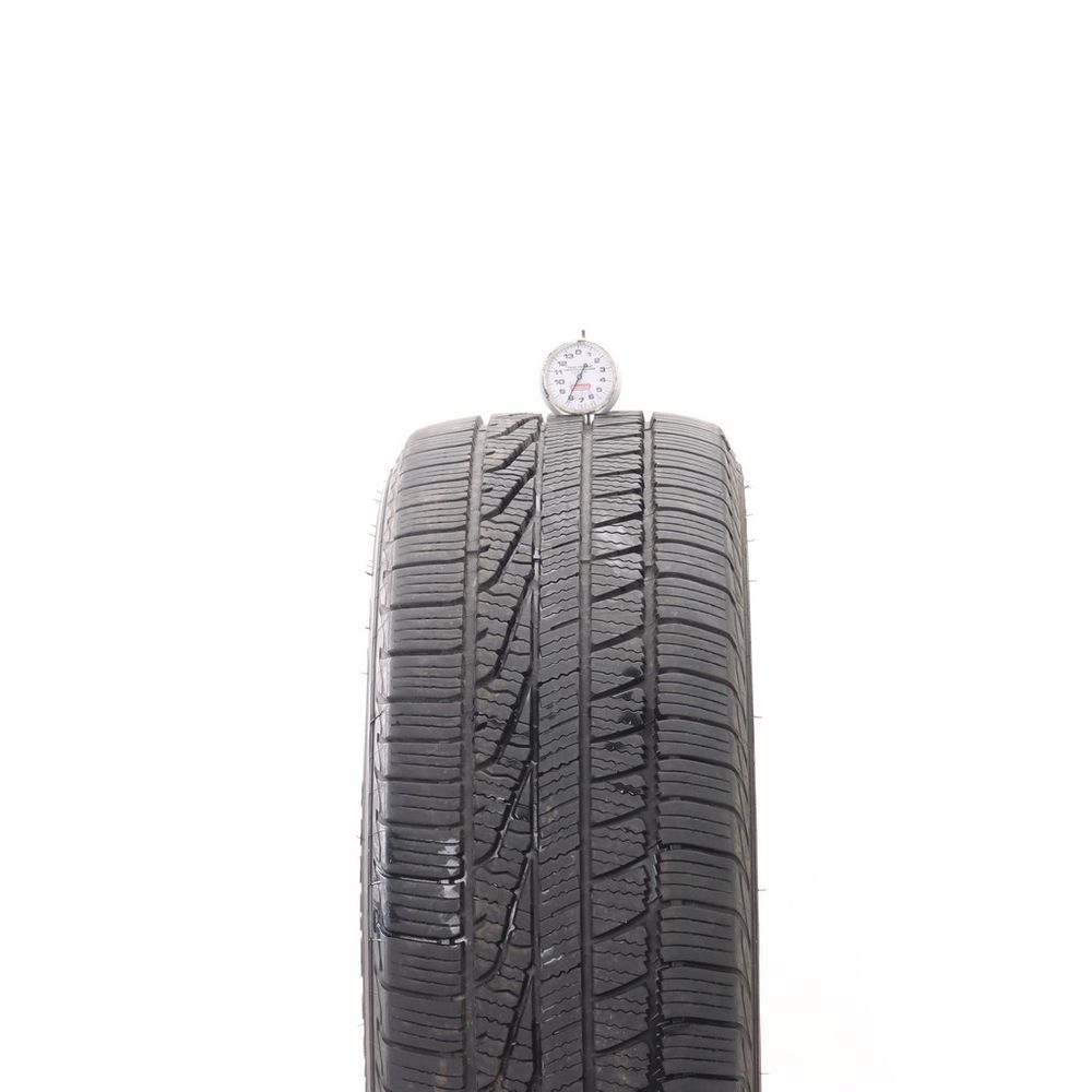 Set of (2) Used 225/55R18 Goodyear Assurance WeatherReady 98V - 8-8.5/32 - Image 2