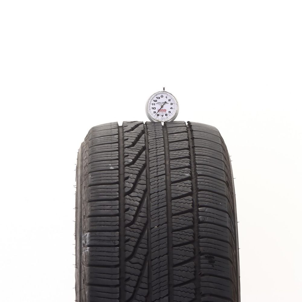 Set of (2) Used 225/55R18 Goodyear Assurance WeatherReady 98V - 8-8.5/32 - Image 5