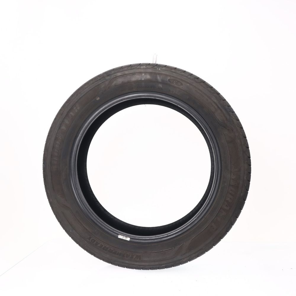 Set of (2) Used 225/55R18 Goodyear Assurance WeatherReady 98V - 8-8.5/32 - Image 6