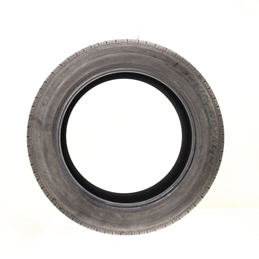Set of (2) Used 235/55R19 Uniroyal Tiger Paw Touring A/S 101H - 8.5-9/32 - Image 3