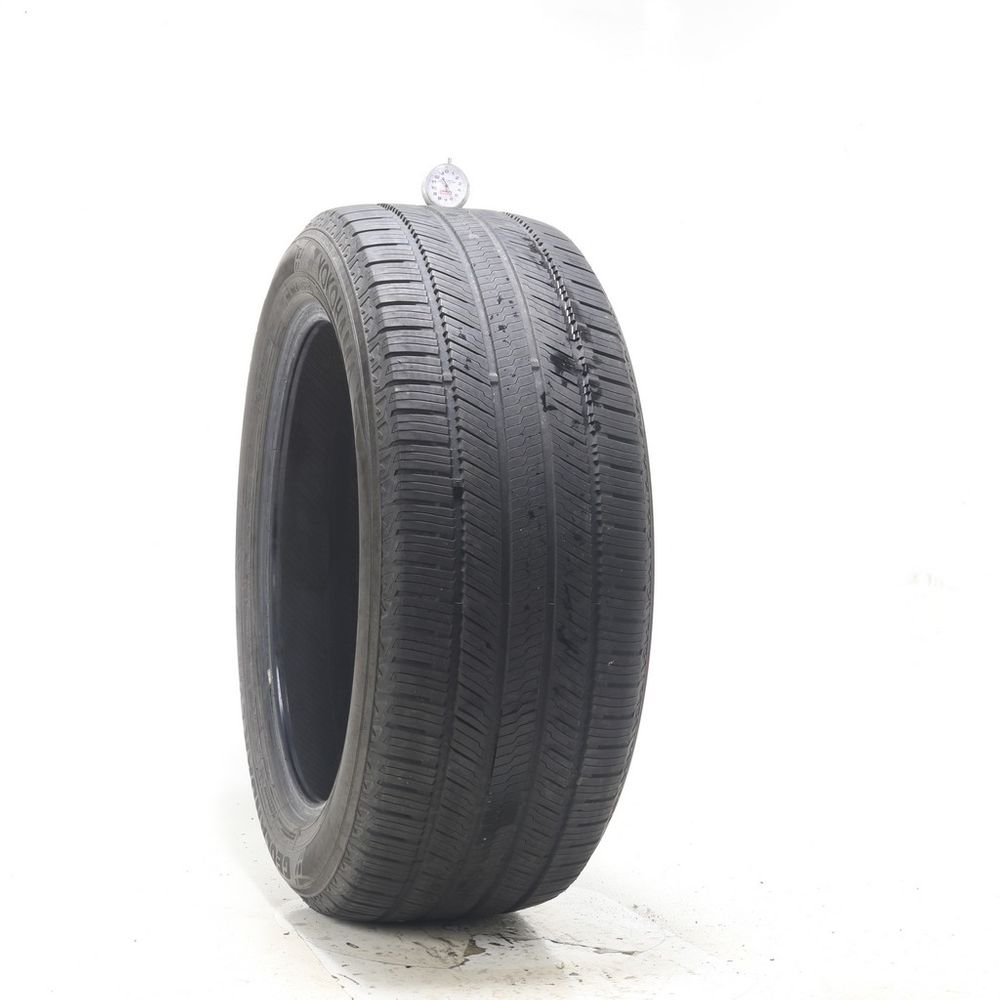 Set of (2) Used 265/50R20 Yokohama Geolandar CV G058 107V - 5.5/32 - Image 1