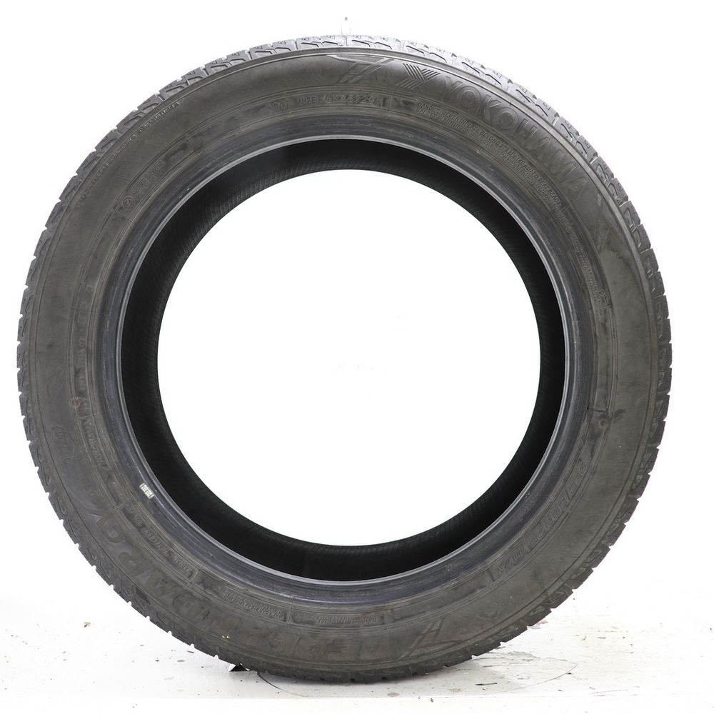 Set of (2) Used 265/50R20 Yokohama Geolandar CV G058 107V - 5.5/32 - Image 3