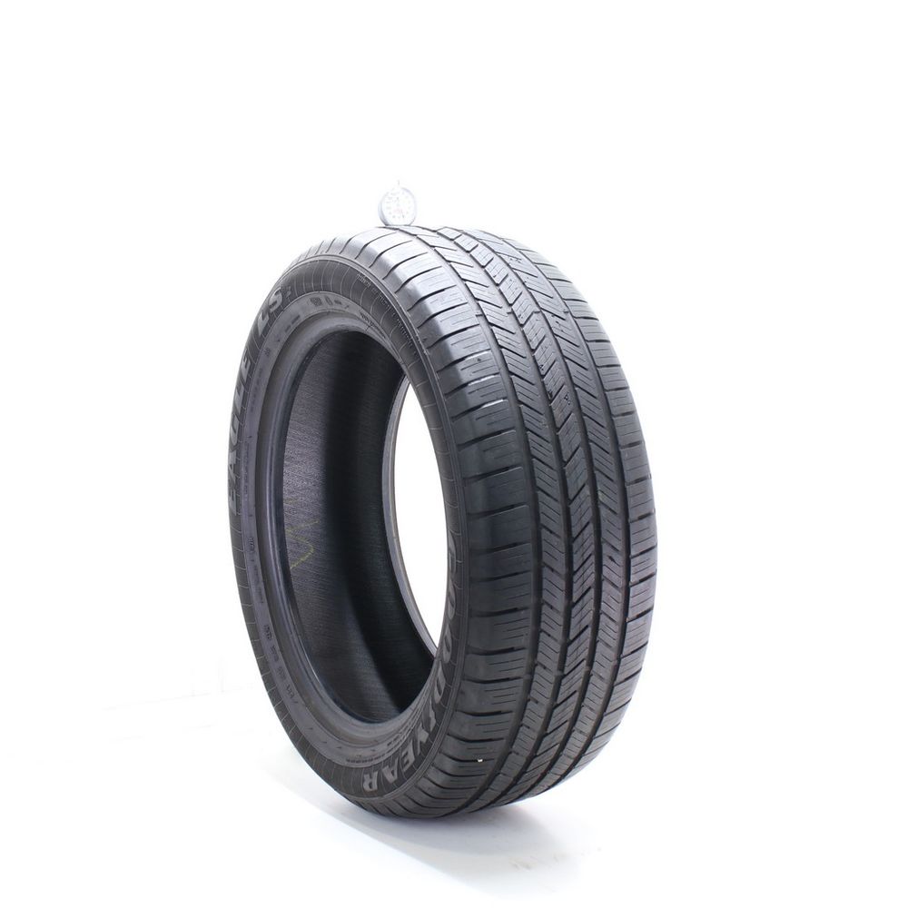 Used 235/55R19 Goodyear Eagle LS-2 AO 101H - 6/32 - Image 1