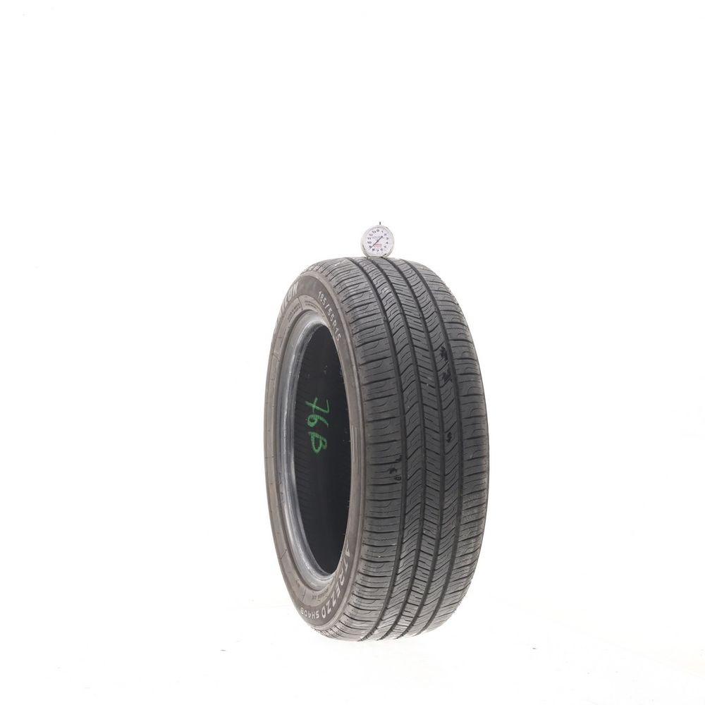 Set of (2) Used 185/55R15 Sailun Atrezzo SH408 82H - 8.5/32 - Image 1