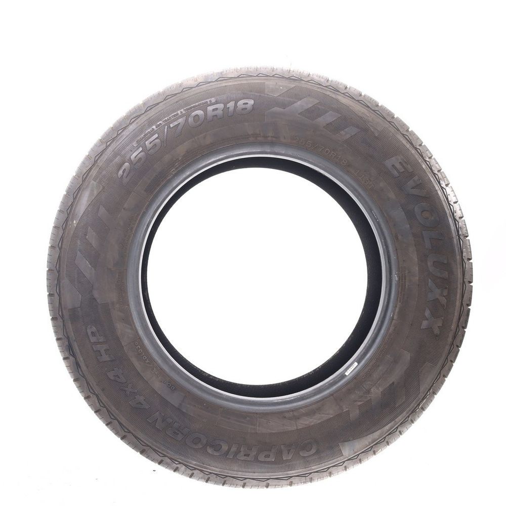 Used 255/70R18 Evoluxx Capricorn 4X4 HP 113T - 7/32 - Image 3